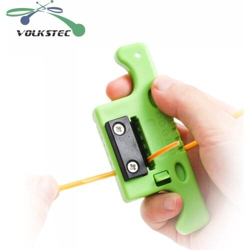 Fiber Stripper 5-Channel Mid-Span Fiber Access Tool MSAT5 1.9-3.0mm Fiber Cable Stripper Free Shipping