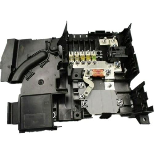 Relay box for Porsche 7l0937548c