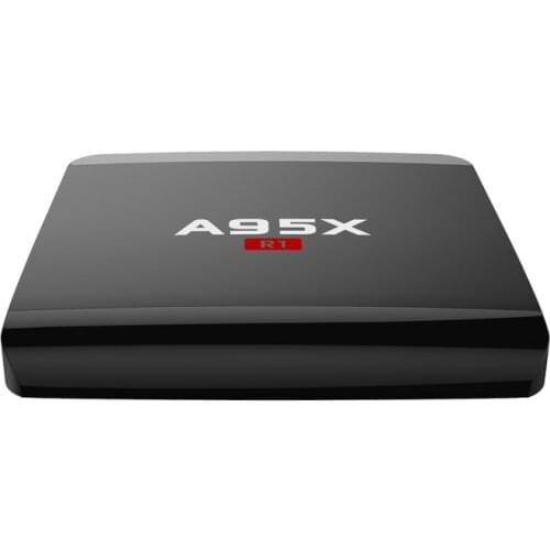 Top Smart TV Box Amlogic S905W 2GB+16GB Wifi Youtube Media Player