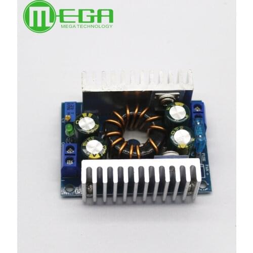 Booster 12/24V 8-32V to 9-46V DC Step-up Voltage Converter 150W Regulated Power Supply
