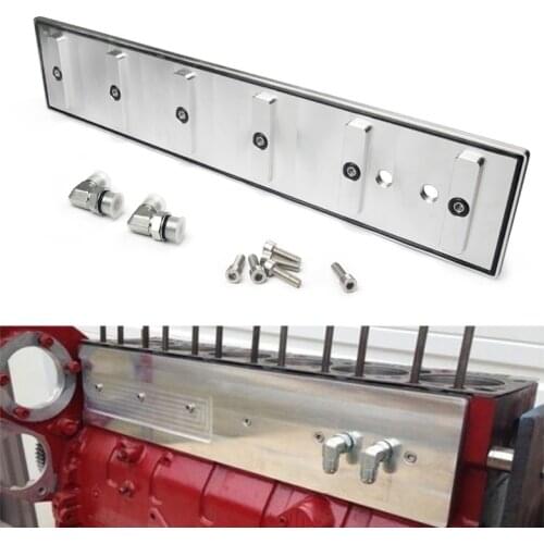 Billet Tappet Cover - KIT- NEW for Cummins 5.9L 12v 24v 1989 - 2002