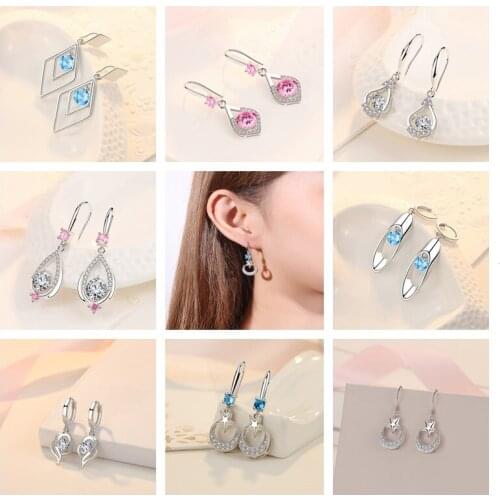 Women Fashion creative earrings gifts valentines gift Fashion Earring