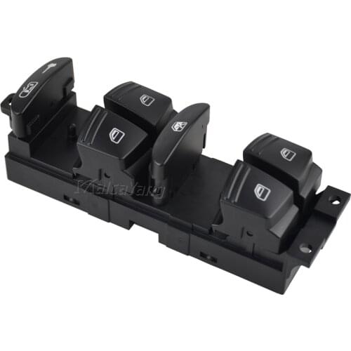 95561315602 955 613 156 02 Driver Side Electric Power Master Window Switch For Porsche Cayenne 9PA 2003-2006 9PA1 2007-2010