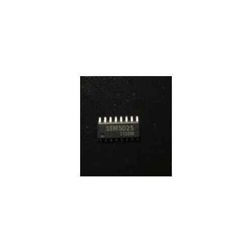FREE SHIPPING 10 PCS/LOT SEM5025 5025 SOP ORIGINAL IN SOTCK IC