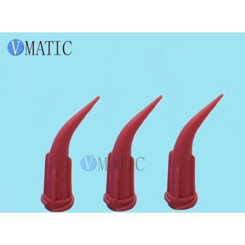 Free Shipping 100Pcs 25G TT Tapered Dispensing Needle Tips Manufacturer