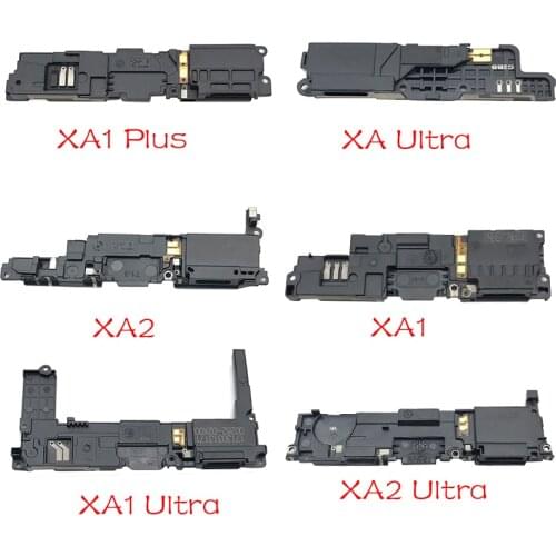 For Sony Xperia XA XA1 XA2 Ultra / XA1 Plus Buzzer Ringer Loud Speaker Loudspeaker Flex Cable Ribbon