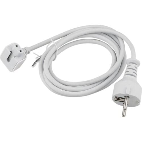 2021 HOT 1.8M Extension Cable Cord for MacBook for Pro Charger Cable Power Cable Adapter US/EU/AU Plug