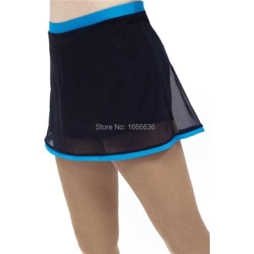 Hot Sales Custom Figure Skating Skirt For Women Elegant New Brand Vogue Ice Skating Dresses For Competition DR2102