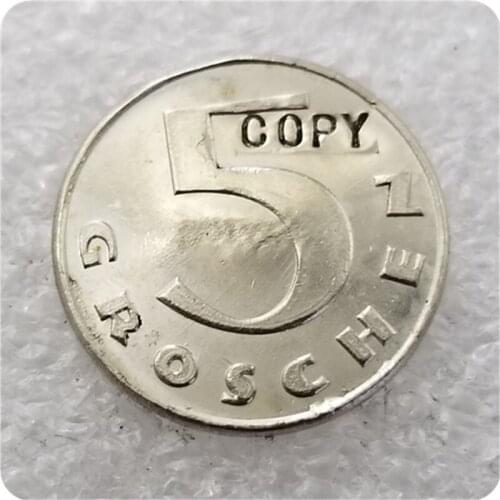 1937 CZECHOSLOVAKIA Coin COPY commemorative coins-replica coins medal coins collectibles