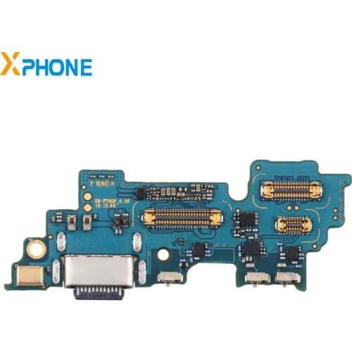 Charging Port Board for Samsung Galaxy Z Flip SM-F700 Mobile Phone Repair Parts