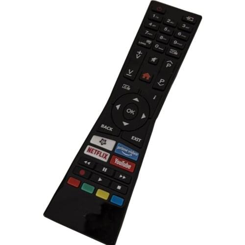 REMOTE CONTROL for JVC LT55V87LUA. LT55VU3900. LT55VU6900. LT65V87LUA. LT65VU6900P. LT50VU6900. LT50VUQ390I TV