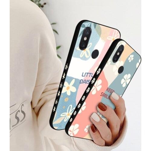 ShuiCaoRen Phone Cases Xiaomi Mi 9 Lite