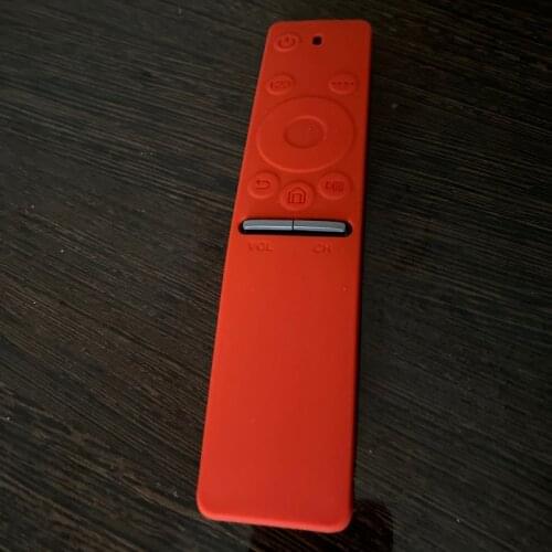 Silicone Shockproof Remote Control Case for Samsung TV BN59-01259D UA49 UA55 UA65 KU6880JXXZ 7700 Case