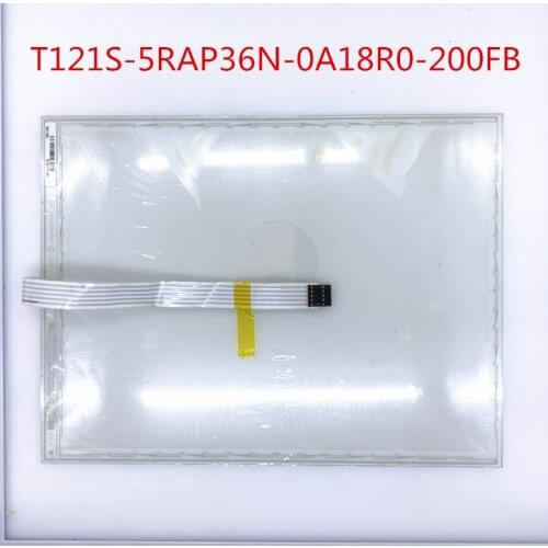 T121S-5RAP36N-0A18R0-200FB TOUCH SCREEN TOUCH PANEL TOUCH GLASS