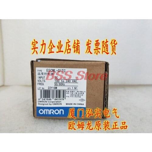 Thermostat E5CWL-Q1TC AC100-240 Module Sensor