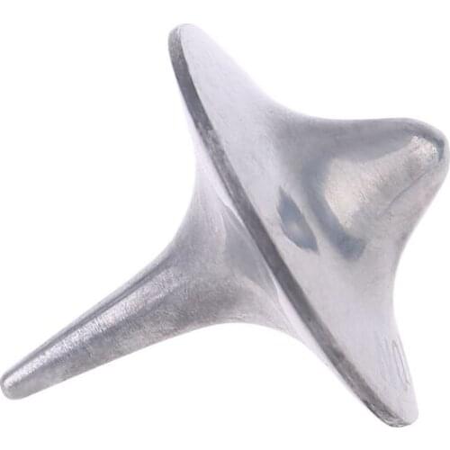 Inception Totem Zinc Alloy Silver Spinner Toy Accurate Replica Dice& Gift Box