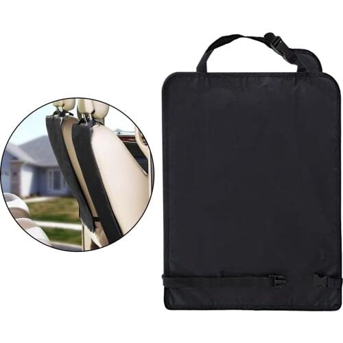 Premium Vehicle Back Seat Protector Oxford Cloth Waterproof from Scratches