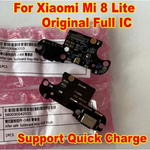 Xiaomi Microphones For Xiaomi Mi 8 Lite Phones