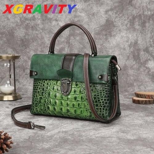 Women Luxury Branded Flower Design Cowhide Genuine Leather Handbags Cross Bogy Big Bags Feamale Retro Ethnic Handbags Tote Bags