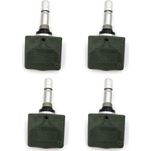 4pcs/lot 40700-CK011 40700CK011 Tire Pressure Monitor Sensor for Nissan Armada Frontier XTerra