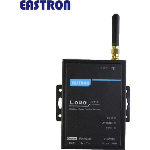 ESP-6 470/433MHz LoRa Gateway LoRa to RS485/TCP/IP LoRaMesh Wireless Gateway