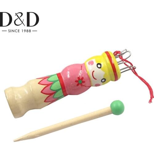 Wooden Yarn Wool Knitter Knitting DIY Doll Craft Loom Rope Braided Maker Sewing Tools Accessory