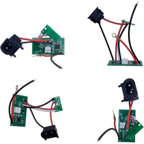 Electric Clipper Assembly Circuit Board Compatible with WAHL8148 Hair Cutter Clippers Repair Part Accessories N0PF