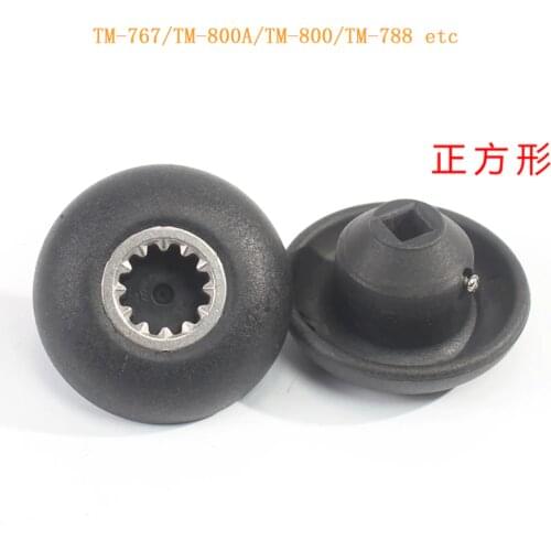 Commercial blender socket spare parts 767 drive socket driver gear mushroom coupling complete assembly