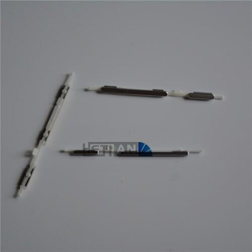 New Metal Buttons ON/OFF KEY Lock Screen Button Volume For XIAOMI Redmi Note 3 Note3 Pro