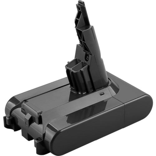 New replacement dyson21.6V 22.2V suitable for V7 sweeper vacuum cleaner accessories spare battery