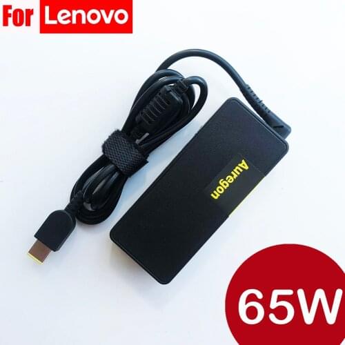 GENUINE 65W 20V 3.25A Laptop AC Adapter Charger Power Supply for Lenovo IdeaPad Z50-70 Model 20354 Yoga 500 0B47483