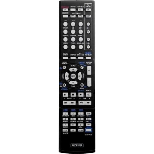 Remote Control For Pioneer VSX-821 VSX-821-K VSX-822-K VSX-823 VSX-823-K AV A/V Receiver