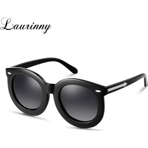 2021 Fashion Round Women Sunglasses Brand Designer Retro Tortoiseshell Frame Circle Lens Sun Glasses Mirror Shades Female UV400