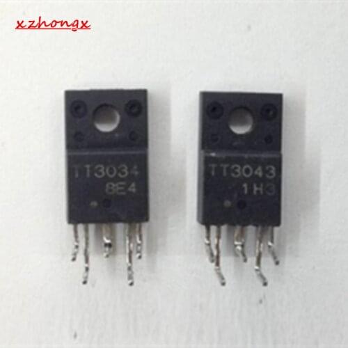 Tt3043 1 pces + tt3034 + 1 pces bom teste