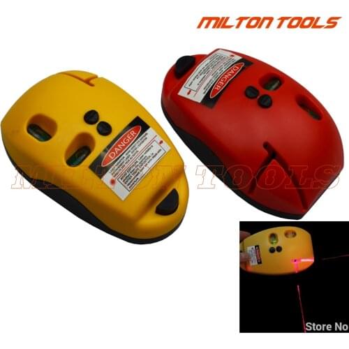 High quality MiNi mouse type 2 Line Laser level, multi functional laser level lines