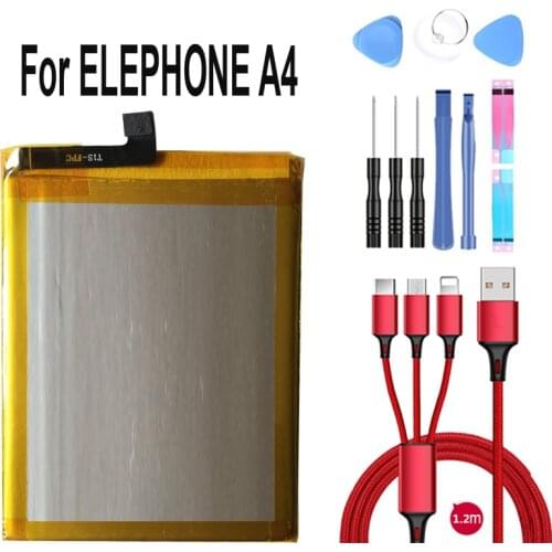 YDLBAT Elephone Batteries China