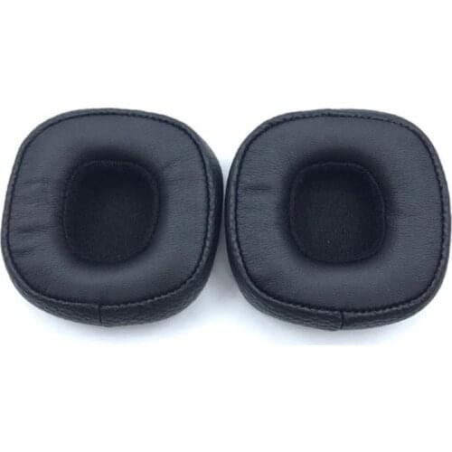 1 Pair/2Pcs Replacement Earpad Earmuff Cushion For MARSHALL MAJOR III Headsets