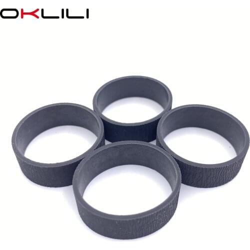 4PC X Duplexer Paper Feed Pickup Roller Tire for HP OfficeJet 7740 8210 8216 8700 8702 8710 8715 8716 8717 8718 8719 8720 8725