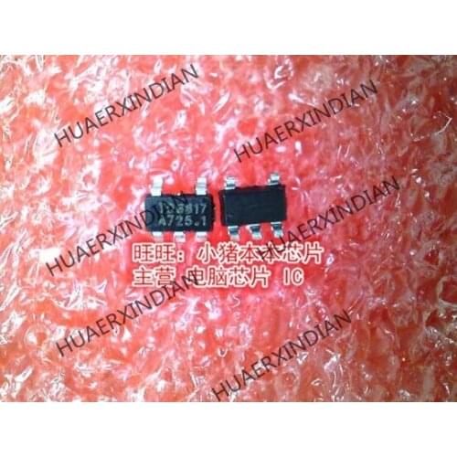 Brand new original TD6817 TD6817TR SOT23-5 High Quality