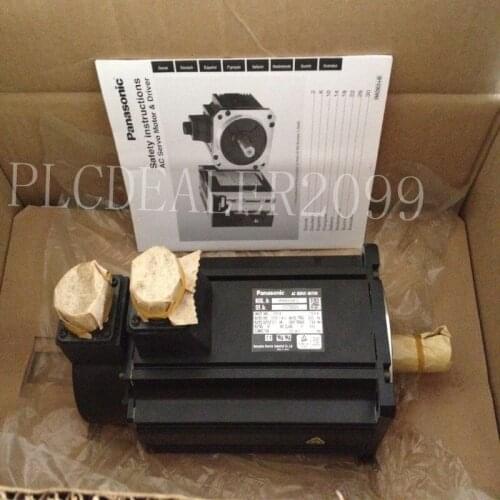 Brand New Panasonic MHME102GCG AC Servo Motor MHME102GCG