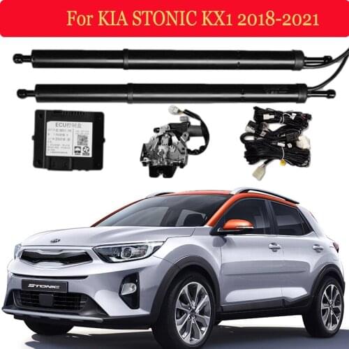 Car Electric Tail Gate Lift For KIA STONIC KX1 (2018+) Auto Rear Door Control Tailgate Automatic Trunk Opener With Foot Sensor