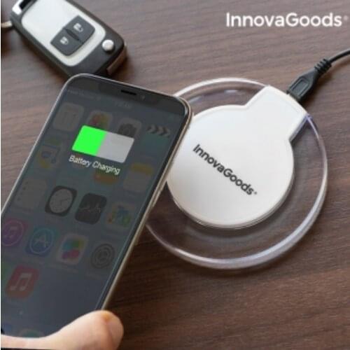 Wireless charger for QI WH INNOVAGOODS SMARTPHONES