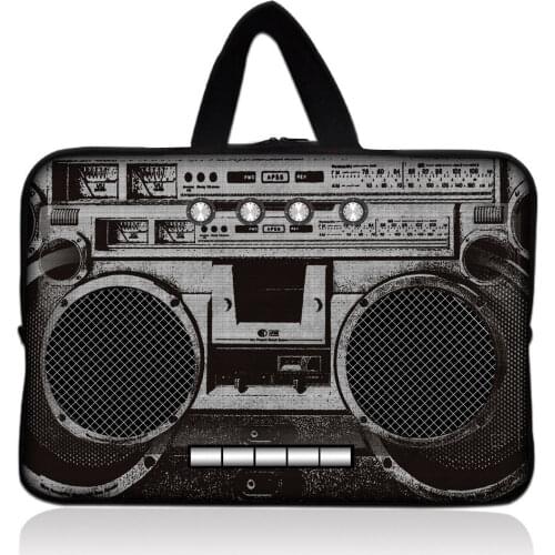 Boombox Laptop Carry Sleeve Case Bag For 11.6 13 14 15.6 17"inchs Lenovo ThinkPad IdeaPad