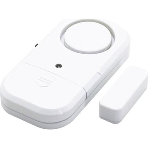 Door Window Sensor Home Independent Personal Wireless Security Burglar Alarm Bell For Home RERI889