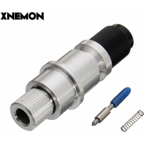 XNEMON for Graphtec CB09 Vinyl Cutter Blade Holder For Cutting Plotter Roland Cutters CB09u Blades Degress Blade with Spring
