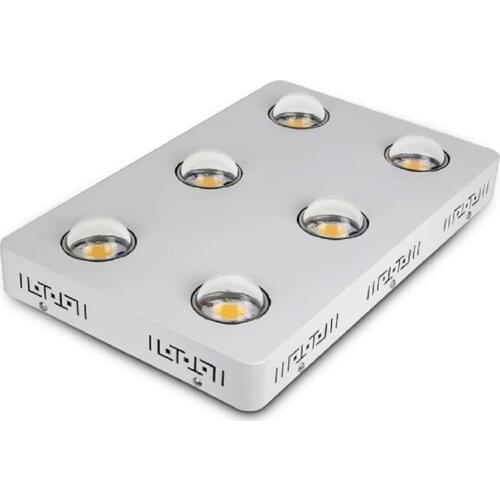 Dimmable CREE CXB3590 100W 200W 400W 600W COB LED Grow Light Full Spectrum Growing Lamp For Indoor Plant Growth Panel Lighting