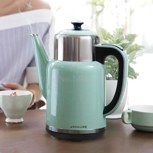 Electric Kettle With Automatic Heat Preservation One Bottle Large Capacity Power Constant Temperature Make Tea To Drink