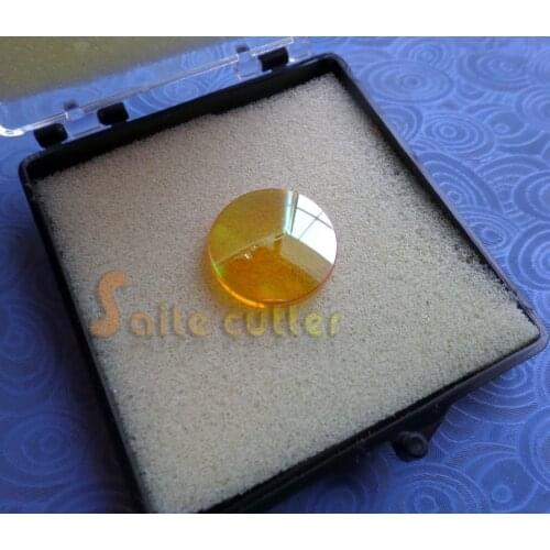 CVD ZnSe Focal Lens for CO2 Laser Cutting Engraving Machine Dia 18mm FL: 50.8mm