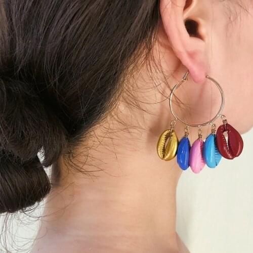 MOONCORE Earrings Rings