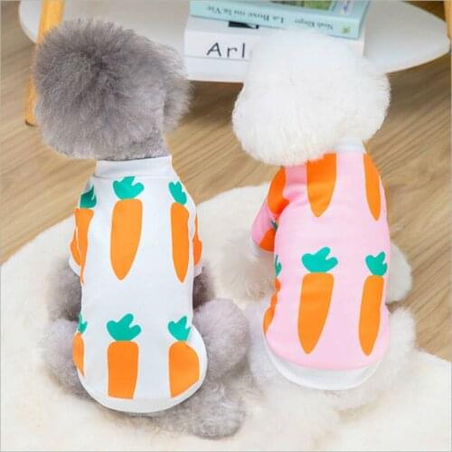 New Winter Pet Dog Clothing Radish Fleece Dog Sweater Cat Clothes Goods For Pets Clothes For Small Dogs York Chihuahua Clothing